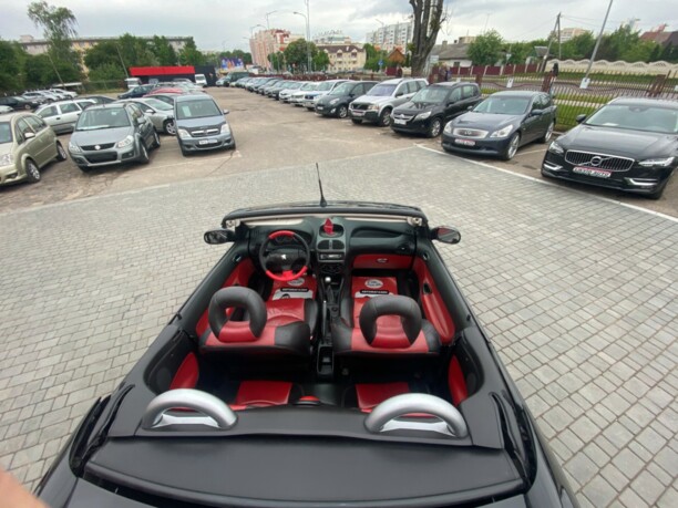 Peugeot 206 I, 2003 г.