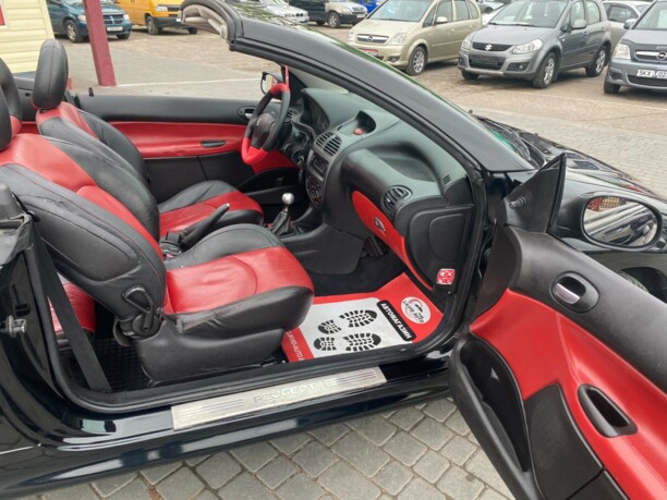 Peugeot 206 I, 2003 г.