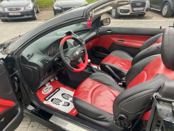 Peugeot 206 I, 2003 г.