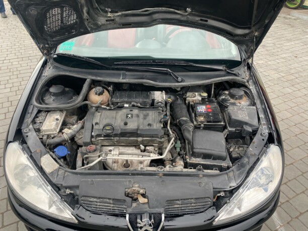Peugeot 206 I, 2003 г.