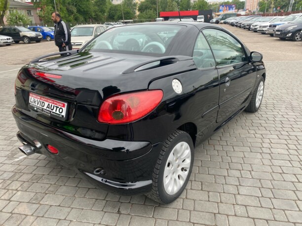 Peugeot 206 I, 2003 г.