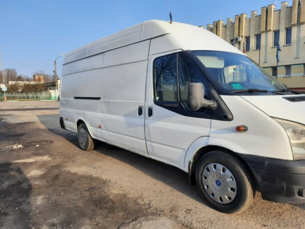 Ford Transit, 2008 г.
