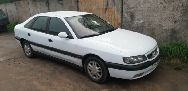 Renault Safrane I · Рестайлинг, 2000 г.