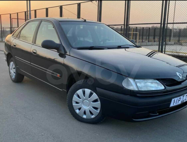 Renault Laguna I, 1995 г.