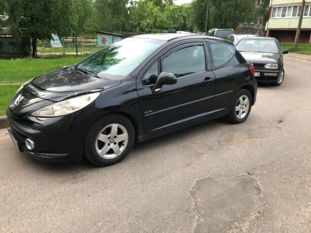 Peugeot 207 I, 2007 г.