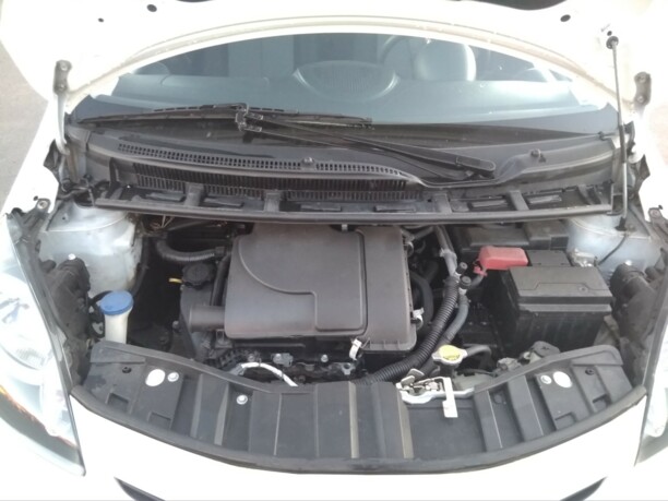 Toyota Aygo I (AB10) · 2-й рестайлинг, 2014 г.