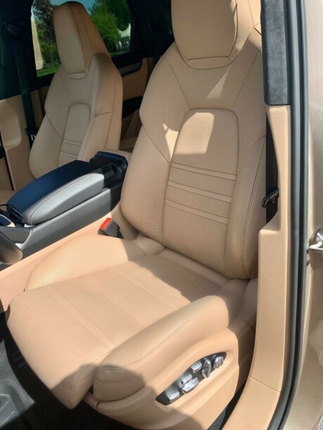 Porsche Cayenne III, 2018 г.