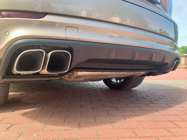 Porsche Cayenne III, 2018 г.