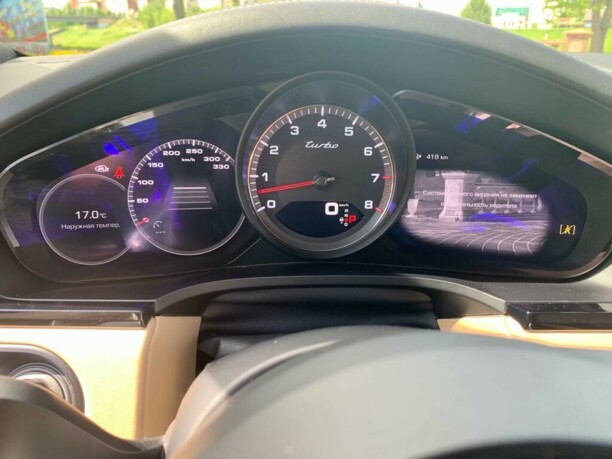 Porsche Cayenne III, 2018 г.
