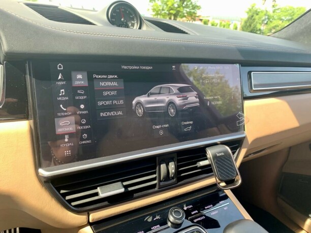 Porsche Cayenne III, 2018 г.