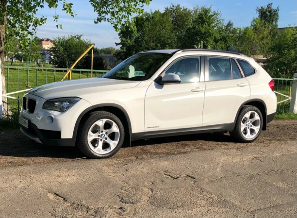 BMW X1 E84 · Рестайлинг, 2013 г.