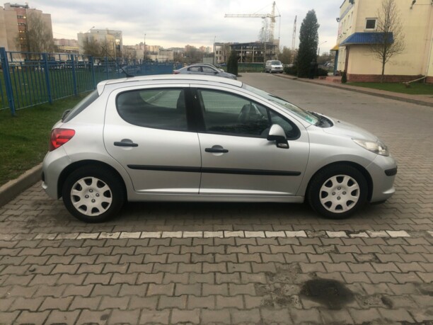 Peugeot 207 I, 2008 г.