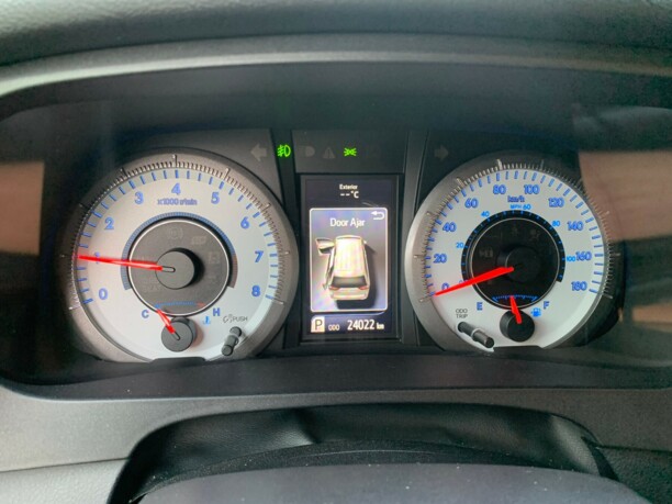 Toyota Sienna III (XL30), 7 мест, 2017 г.