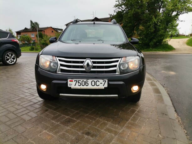 Renault Duster I, 2013 г.