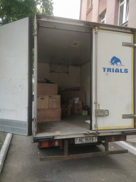 Ford Transit, 1990 г.