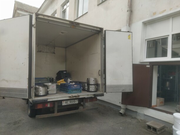 Ford Transit, 1990 г.