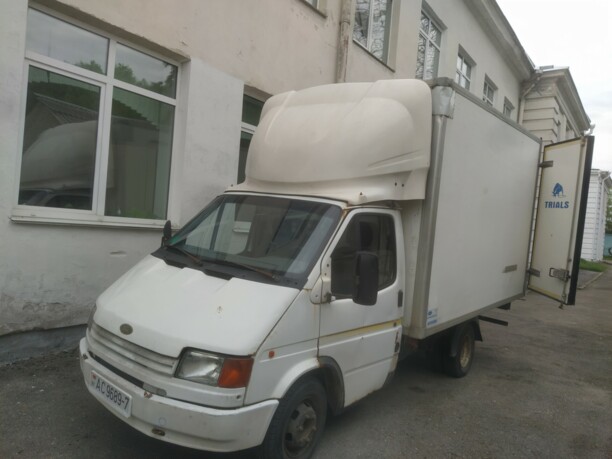 Ford Transit, 1990 г.