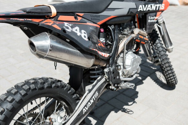 Avantis Enduro 250 с ПТС, 2020 г.
