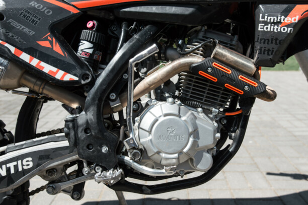 Avantis Enduro 250 с ПТС, 2020 г.