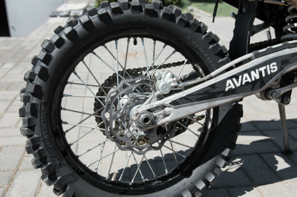 Avantis Enduro 250 с ПТС, 2020 г.