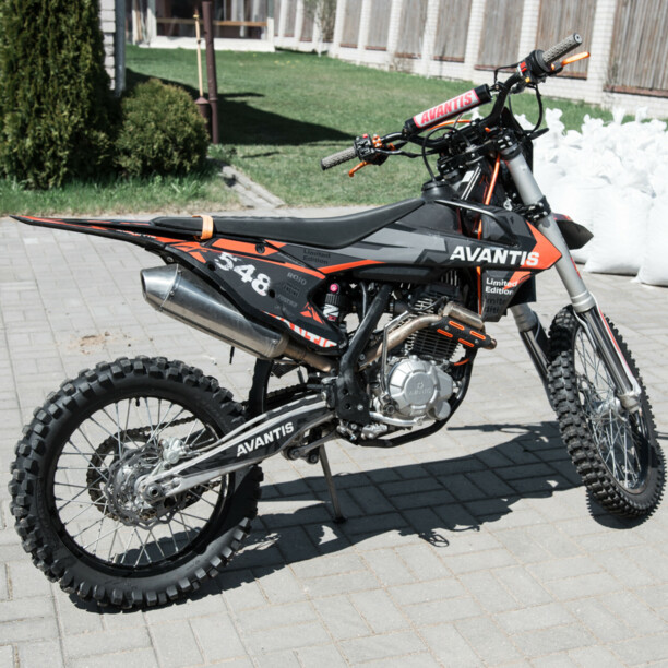 Avantis Enduro 250 с ПТС, 2020 г.