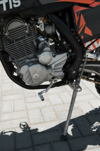 Avantis Enduro 250 с ПТС, 2020 г.