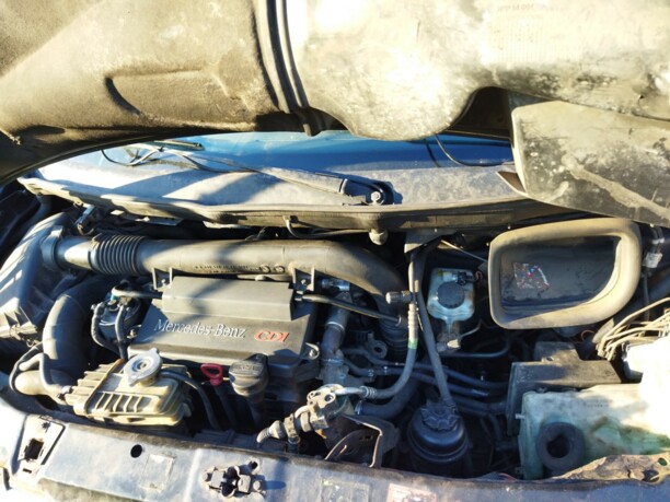 Mercedes-Benz Vito W638, 2001 г.