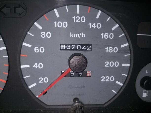 Citroen Xantia X1, 1994 г.