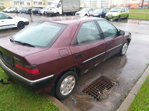 Citroen Xantia X1, 1994 г.