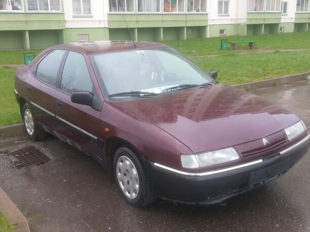 Citroen Xantia X1, 1994 г.