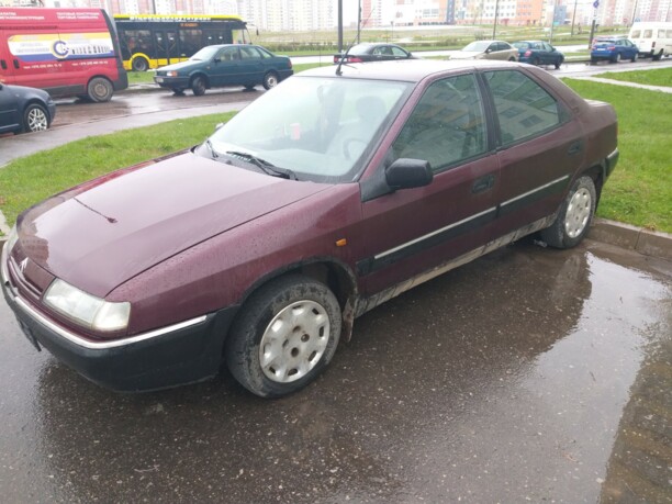 Citroen Xantia X1, 1994 г.