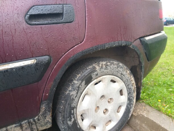 Citroen Xantia X1, 1994 г.