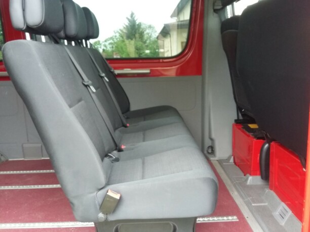 Mercedes-Benz Sprinter, 2017 г.