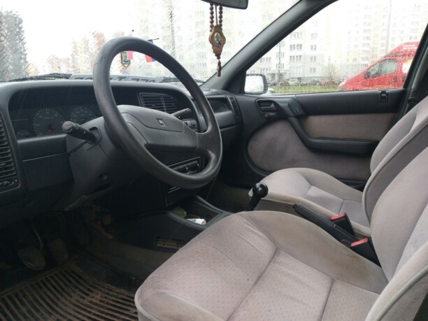 Citroen Xantia X1, 1994 г.