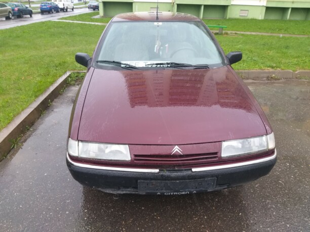 Citroen Xantia X1, 1994 г.