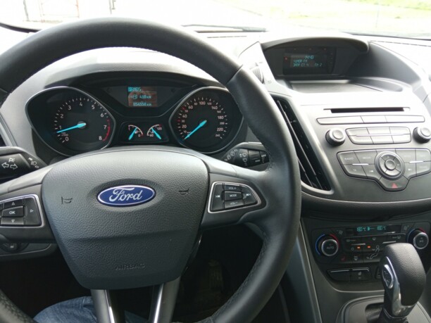Ford Kuga II · Рестайлинг, 2019 г.