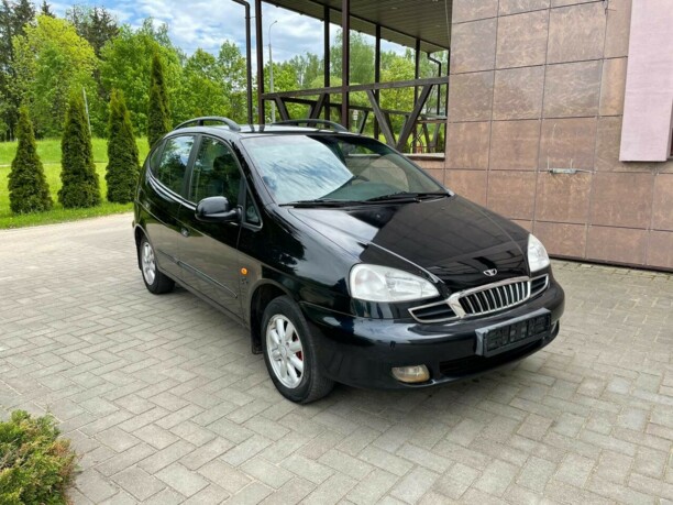 Daewoo Rezzo, 2002 г.