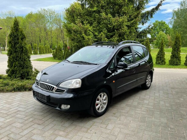Daewoo Rezzo, 2002 г.