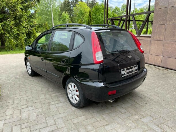 Daewoo Rezzo, 2002 г.