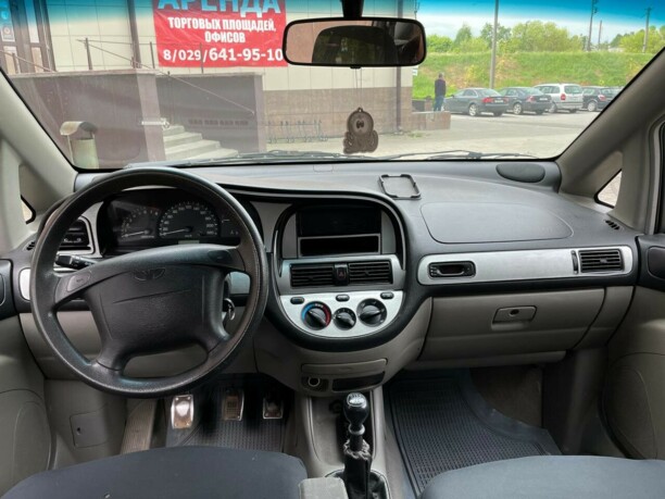 Daewoo Rezzo, 2002 г.