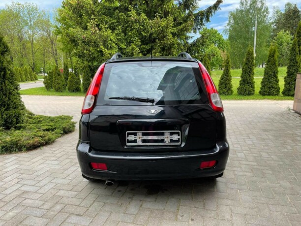 Daewoo Rezzo, 2002 г.