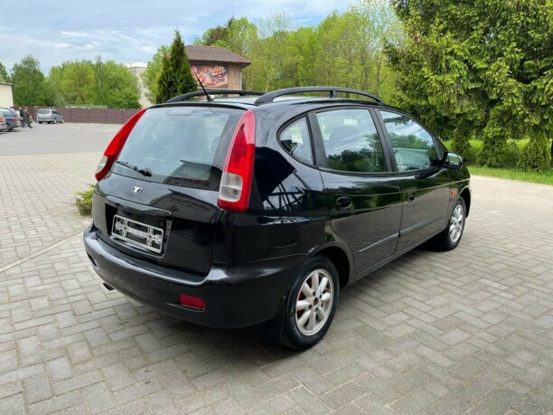 Daewoo Rezzo, 2002 г.