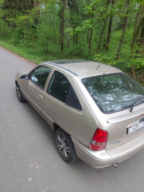 Daewoo Nexia I, 1996 г.