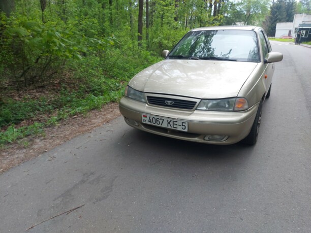 Daewoo Nexia I, 1996 г.