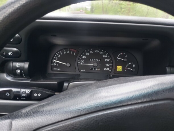 Daewoo Nexia I, 1996 г.