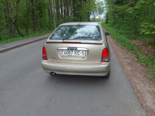 Daewoo Nexia I, 1996 г.