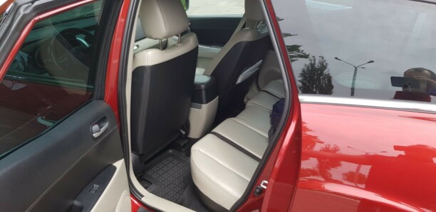Mazda CX-7 I, 2007 г.