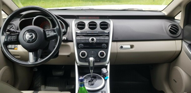 Mazda CX-7 I, 2007 г.