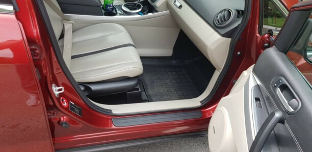 Mazda CX-7 I, 2007 г.