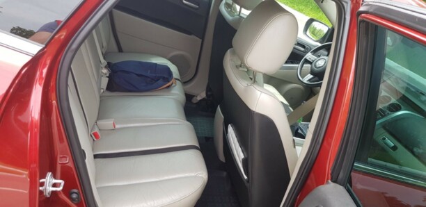 Mazda CX-7 I, 2007 г.